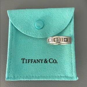 Authentic Tiffany & Co Ring